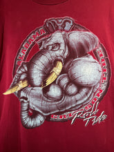 Load image into Gallery viewer, Vintage Alabama Crimson Big Al T-Shirt Small
