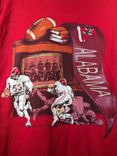 Load image into Gallery viewer, Vintage Alabama X Nutmeg Crimson T-Shirt Large
