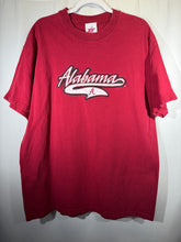Load image into Gallery viewer, Vintage Alabama X Joy Athletic Crimson T-Shirt Large
