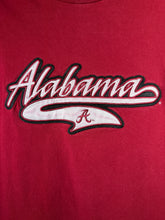 Load image into Gallery viewer, Vintage Alabama X Joy Athletic Crimson T-Shirt Large
