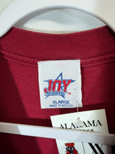 Load image into Gallery viewer, Vintage Alabama X Joy Athletic Crimson T-Shirt Large
