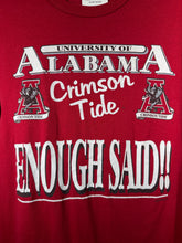 Load image into Gallery viewer, Vintage Alabama X Russell Crimson T-Shirt Medium
