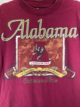 Load image into Gallery viewer, Vintage Alabama X TSI Crimson Graphic T-Shirt XL
