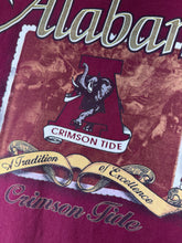 Load image into Gallery viewer, Vintage Alabama X TSI Crimson Graphic T-Shirt XL
