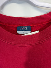 Load image into Gallery viewer, University of Alabama Crest Crimson Crewneck Sweatshirt Large
