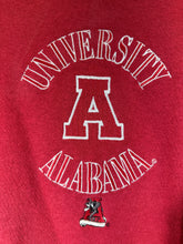 Load image into Gallery viewer, Vintage Alabama X 20/20 Embroidered Crewneck Sweatshirt Boxy Large
