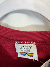 Load image into Gallery viewer, Vintage Alabama X 20/20 Embroidered Crewneck Sweatshirt Boxy Large

