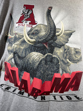 Load image into Gallery viewer, Vintage Alabama X Lee Sport Grey Graphic Rare T-Shirt XL
