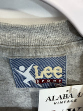 Load image into Gallery viewer, Vintage Alabama X Lee Sport Grey Graphic Rare T-Shirt XL
