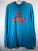 Load image into Gallery viewer, Vintage Alabama X Russell Lightweight Hoodie XL
