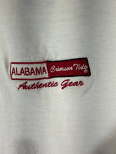 Load image into Gallery viewer, Vintage Alabama Embroidered White T-Shirt XL
