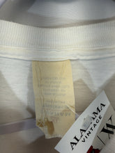 Load image into Gallery viewer, Vintage Alabama Embroidered White T-Shirt XL
