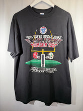 Load image into Gallery viewer, 1993 Sugar Bowl Black Graphic T-Shirt Large
