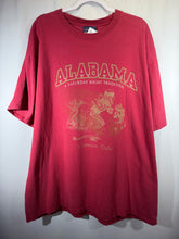 Load image into Gallery viewer, Vintage Alabama X Jansport Crimson T-Shirt XL
