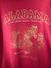 Load image into Gallery viewer, Vintage Alabama X Jansport Crimson T-Shirt XL
