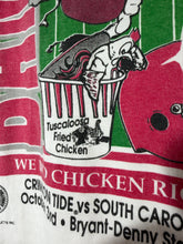 Load image into Gallery viewer, 1992 Bama Vs South Carolina Game Day T-Shirt Large
