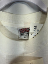 Load image into Gallery viewer, 1993 Bama Vs Miss St. "Can't Teach an Old Dog New Tricks" Game Day T-Shirt Medium
