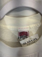 Load image into Gallery viewer, 1995 Bama Vs LSU "Bye You Tigers" Game Day T-Shirt Medium
