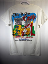 Load image into Gallery viewer, 2009 Bama Vs UF "This is Our Castle" White Game Day T-Shirt
