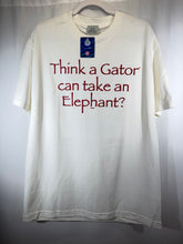 Load image into Gallery viewer, 2005 Bama Vs UF Crocodile Hunter Game Day T-Shirt Medium

