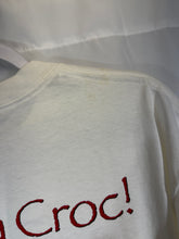 Load image into Gallery viewer, 2005 Bama Vs UF Crocodile Hunter Game Day T-Shirt Medium
