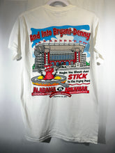 Load image into Gallery viewer, 2011 Bama Vs Arkansas Game Day T-Shirt Small
