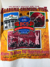 Load image into Gallery viewer, 2009 National Champs Rose Bowl T-Shirt Small
