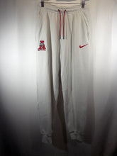 Load image into Gallery viewer, Nike X Alabama Team Issued Grey Jogger Sweatpants Small

