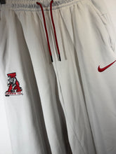 Load image into Gallery viewer, Nike X Alabama Team Issued Grey Jogger Sweatpants Small
