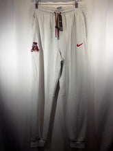 Load image into Gallery viewer, Nike X Alabama Team Issued Grey Jogger Sweatpants Medium NWT
