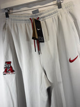 Load image into Gallery viewer, Nike X Alabama Team Issued Grey Jogger Sweatpants Medium NWT
