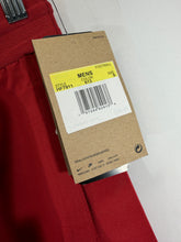 Load image into Gallery viewer, Nike X Alabama Team Issued Red Gym Shorts Small NWT
