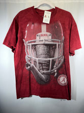 Load image into Gallery viewer, Alabama X The Mountain Big Al Crimson T-Shirt Medium
