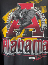 Load image into Gallery viewer, Vintage Alabama X Lee Black Graphic T-Shirt L/XL
