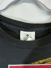 Load image into Gallery viewer, Vintage Alabama X Lee Black Graphic T-Shirt L/XL
