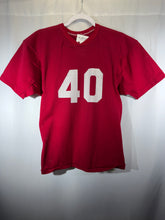Load image into Gallery viewer, 1970's Alabama X Russell Crimson #40 Jersey Youth Medium
