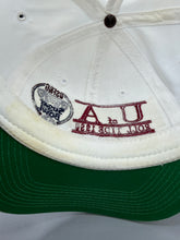 Load image into Gallery viewer, 1990 Sugar Bowl U of A X The Game Split Bar Snapback Hat
