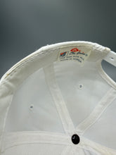 Load image into Gallery viewer, 1990 Sugar Bowl U of A X The Game Split Bar Snapback Hat
