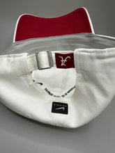 Load image into Gallery viewer, Nike X Alabama Team Issued White Unstructured Hat

