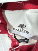 Load image into Gallery viewer, Vintage Alabama White/Crimson Polo Shirt XL
