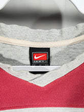Load image into Gallery viewer, Alabama X Nike Grey/Crimson Red Pullover Medium
