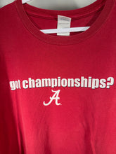 Load image into Gallery viewer, 2011 National Champs Crimson T-Shirt XXL 2XL
