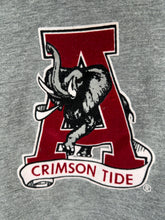 Load image into Gallery viewer, Vintage Alabama X Russell Grey Crewneck Sweatshirt Youth Medium
