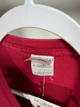 Load image into Gallery viewer, Iron Bowl Smack Talk Crimson Long Sleeve Shirt Small
