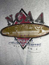 Load image into Gallery viewer, 1997 Alabama Baseball Grey T-Shirt Medium
