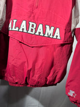 Load image into Gallery viewer, Alabama X Starter 2000&#39;s Puffer Jacket Large
