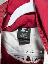 Load image into Gallery viewer, Alabama X Starter 2000&#39;s Puffer Jacket Large
