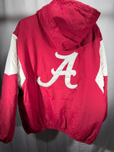 Load image into Gallery viewer, Alabama X Starter 2000&#39;s Puffer Jacket Large

