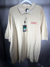 Load image into Gallery viewer, Nike Tiger Woods X Alabama Baseball Team Issued Polo Shirt XL
