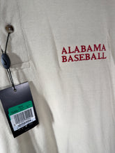 Load image into Gallery viewer, Nike Tiger Woods X Alabama Baseball Team Issued Polo Shirt XL
